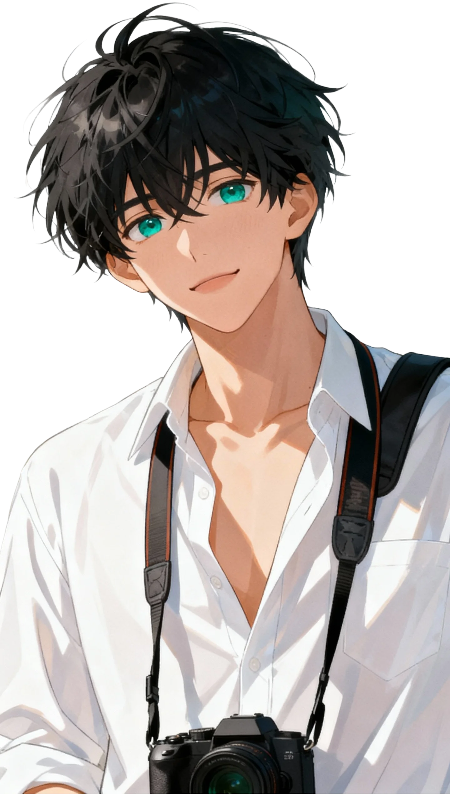 海斗のキャラクター画像