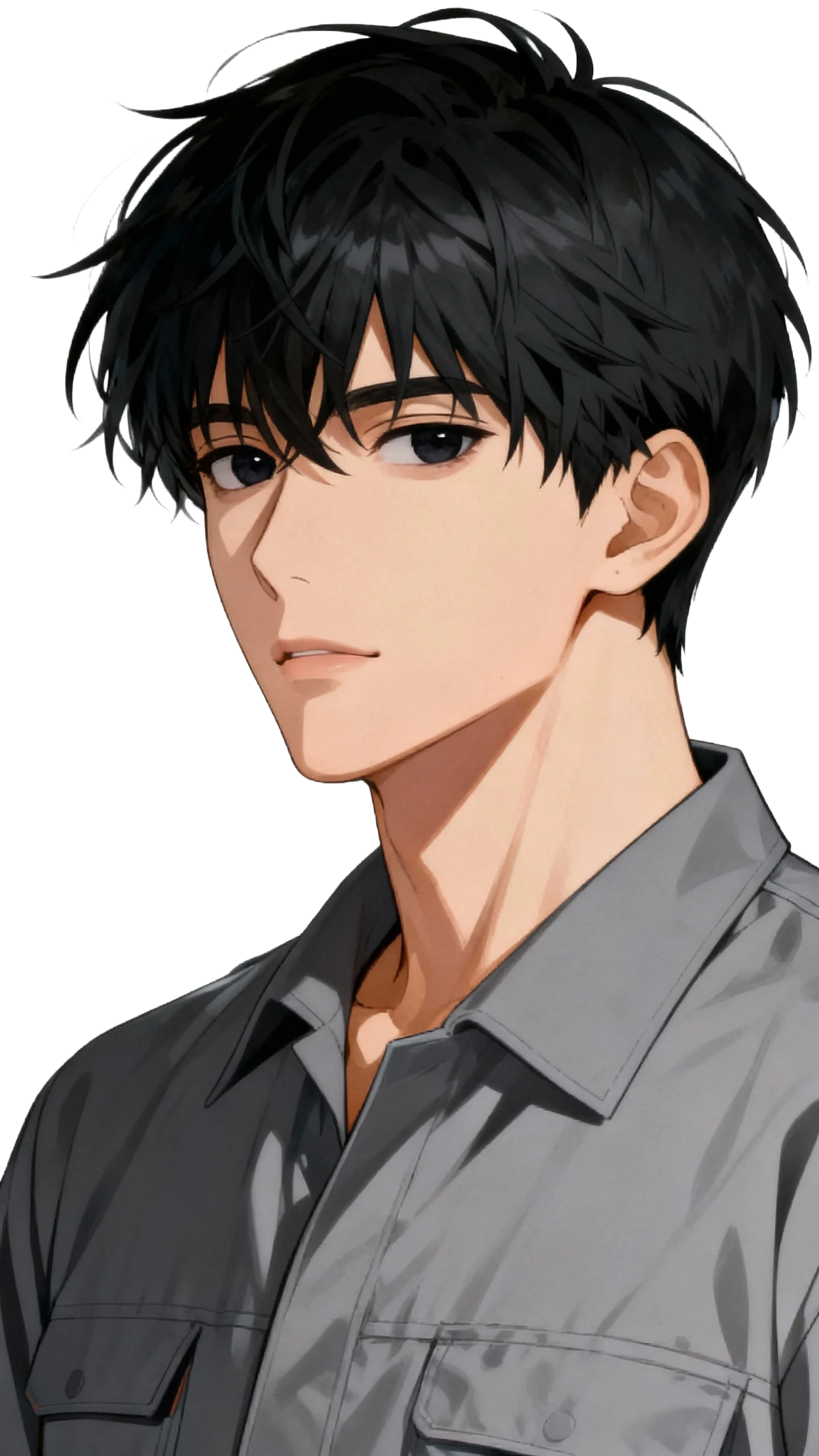 涼のキャラクター画像