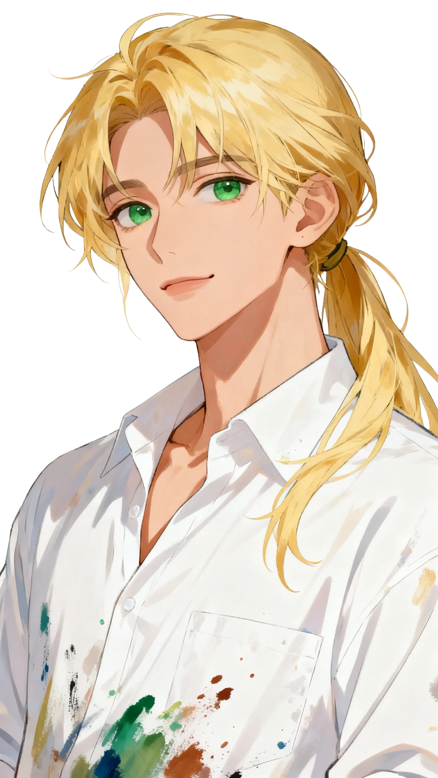 凌央のキャラクター画像