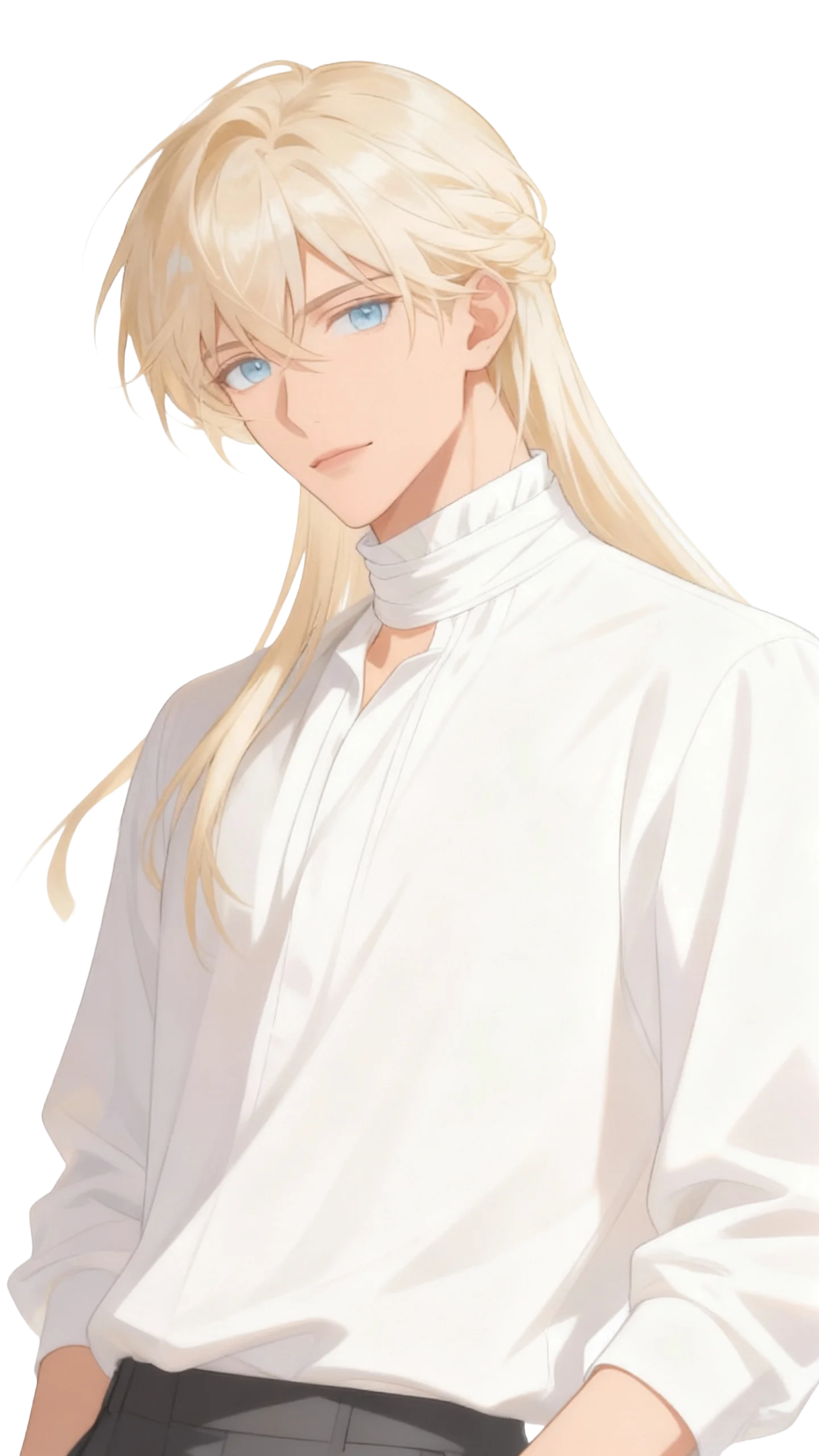 涼雅のキャラクター画像